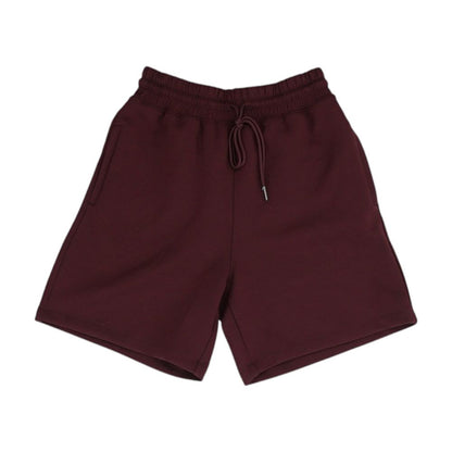 Maroon Active Shorts