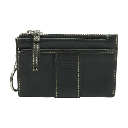 Black Card Case Wallet