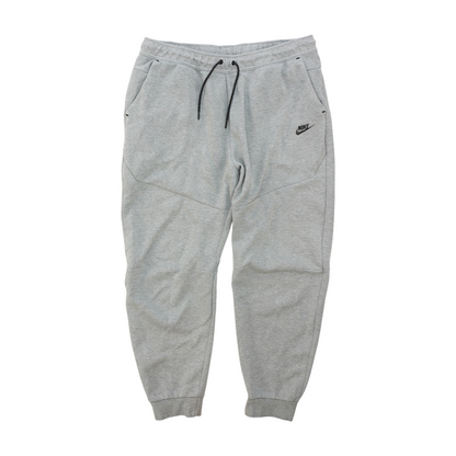 Gray Regular Pants