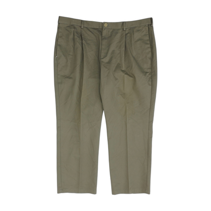 Brown Regular Pants