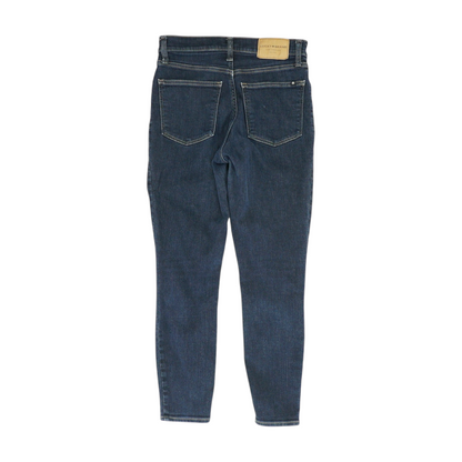 Blue Skinny Jeans