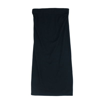 Black Maxi Skirt