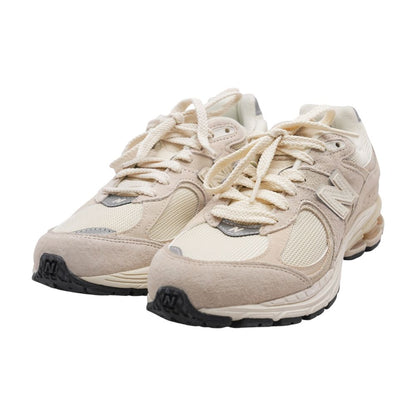 2002R Ivory Low Top Athletic Shoes