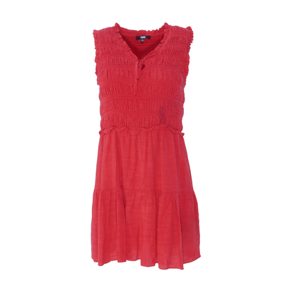 Red Mini Dress
