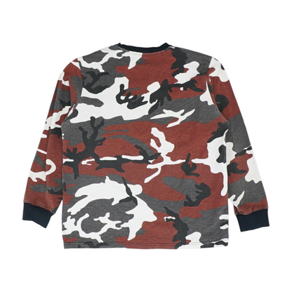 Red Camo T-Shirt