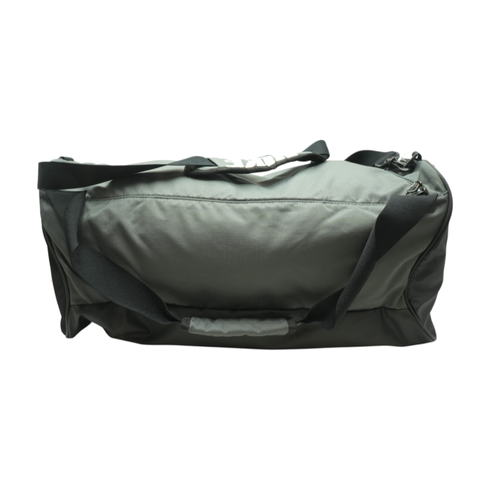 Gray Duffel Bag