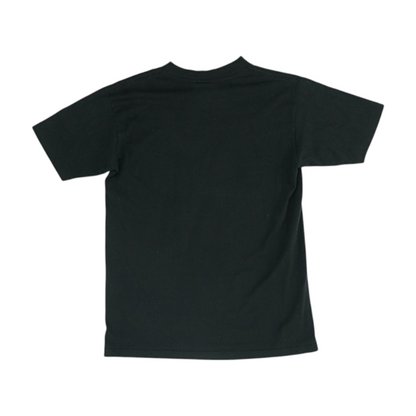 Vintage Halley's Comet Black Solid T-Shirt