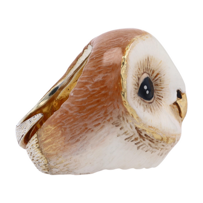 Costume Statement Ring