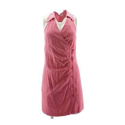 Pink Mini Dress
