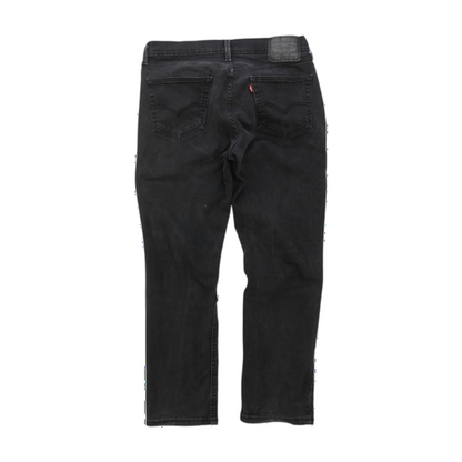 541 Black Athletic Jeans