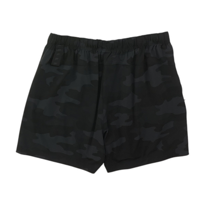 Black Active Shorts