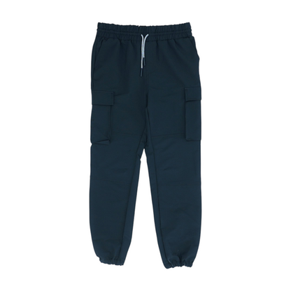 Black Active Pants