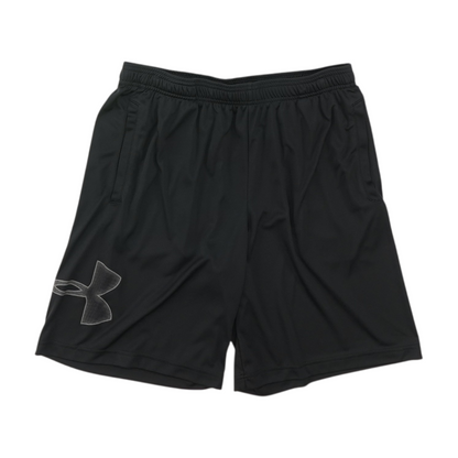 Black Active Shorts