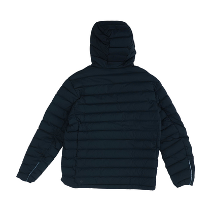 Black Solid Jacket