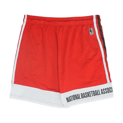 Red Active Shorts