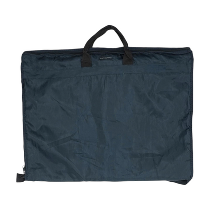 Navy Garment Bag