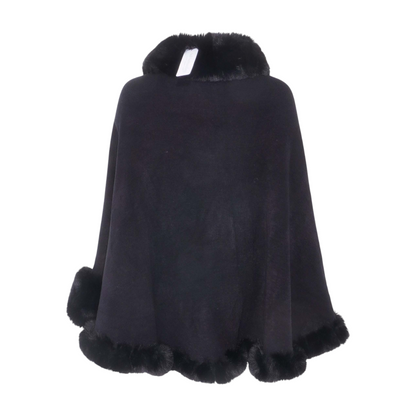 Black Cardigan Sweater
