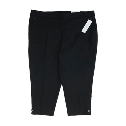 Black Plus Pants