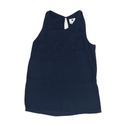 Navy Blouse