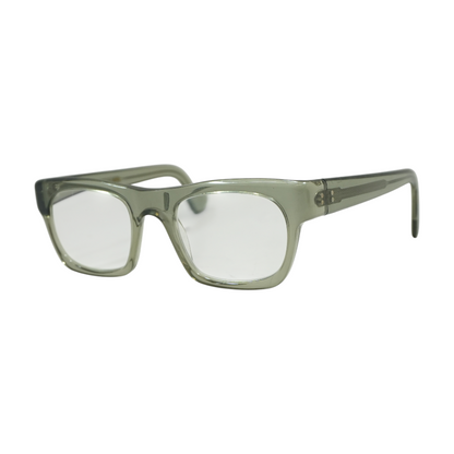 Black Nudnik Square Prescription Eyewear