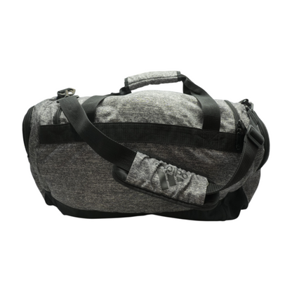 Gray Duffel Bag