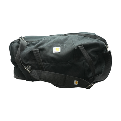 Black Weekender Bag