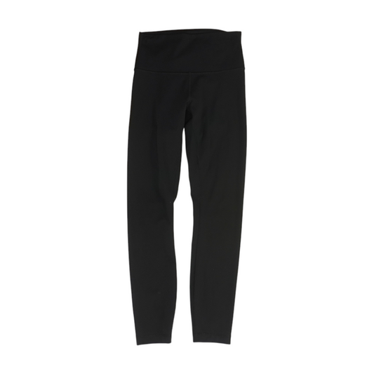 Black Active Leggings