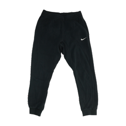 Black Regular Pants
