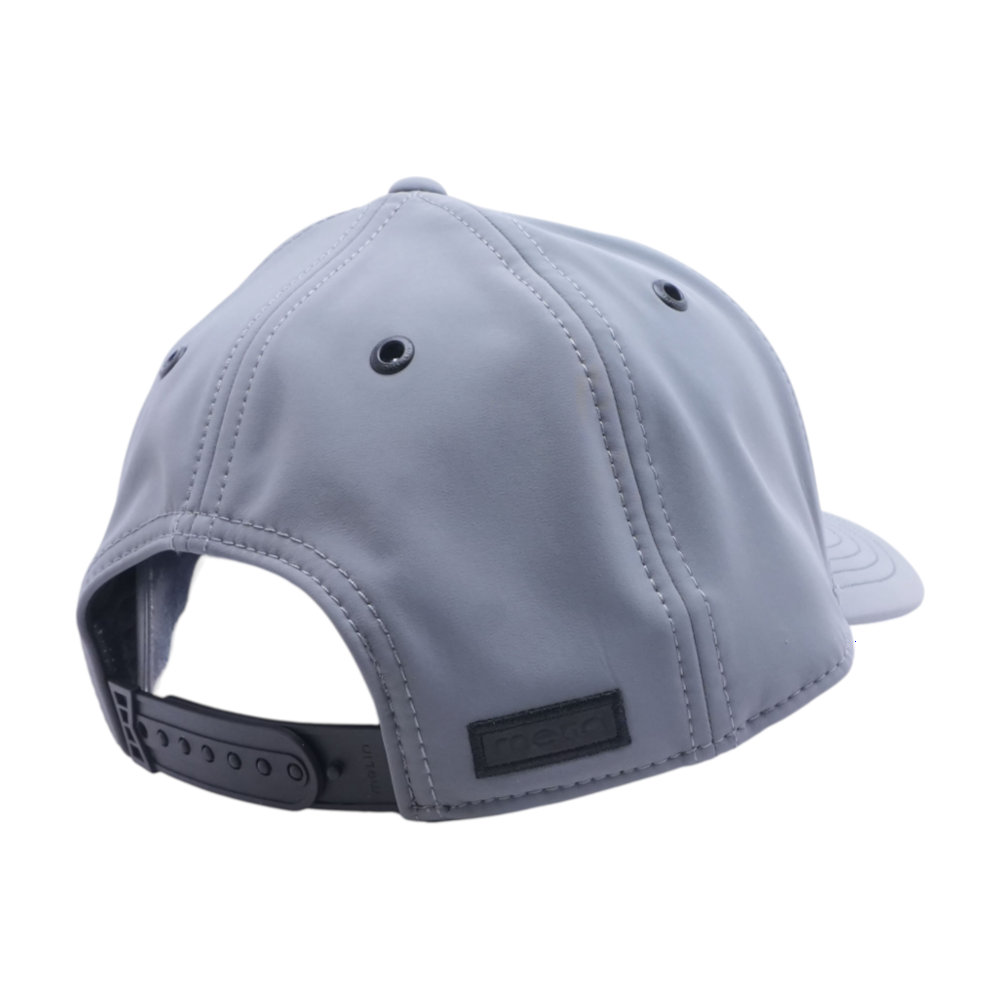 Gray Ballcap