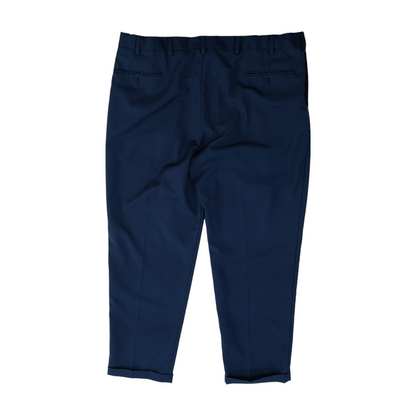Navy Regular Pants