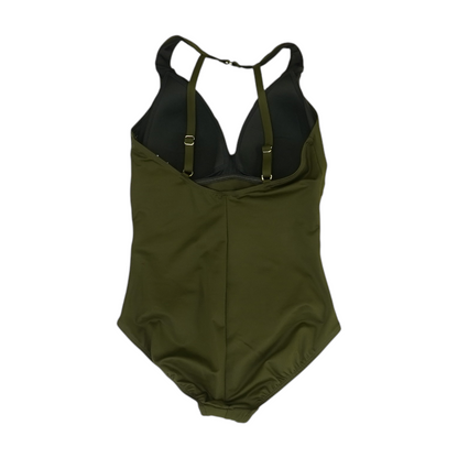 Olive One-Piece