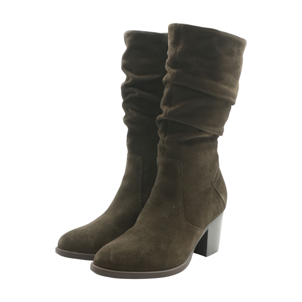 Brown Ankle Boots – Unclaimed Baggage