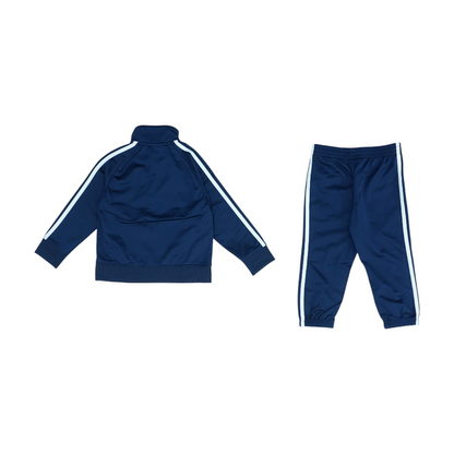 Navy Long Sleeve Set
