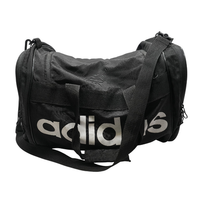 Black Weekender Bag
