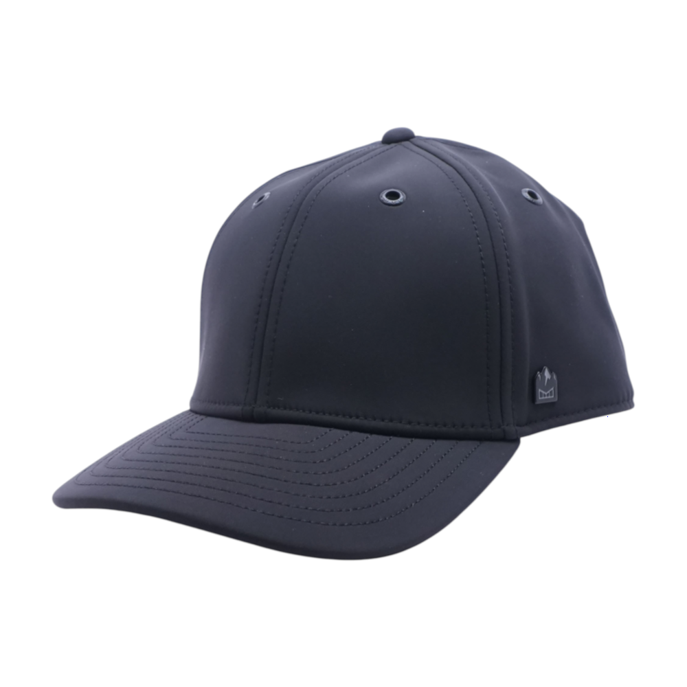 Black Ballcap