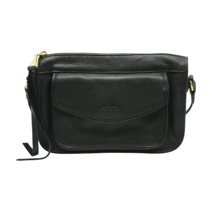 Black Crossbody