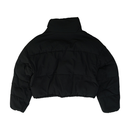 Black Solid Jacket