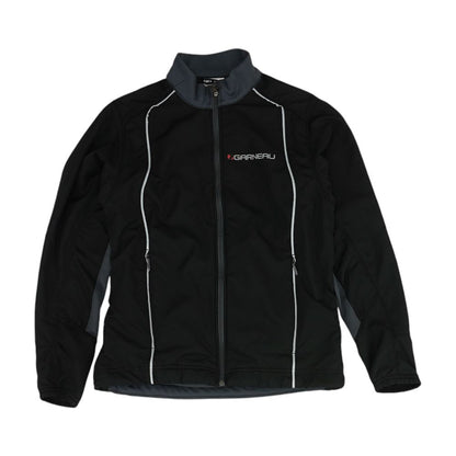 Black Active Jacket