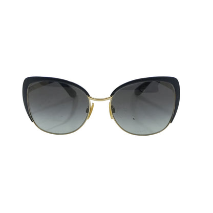 Purple DG 2143 Cat Eye Sunglasses