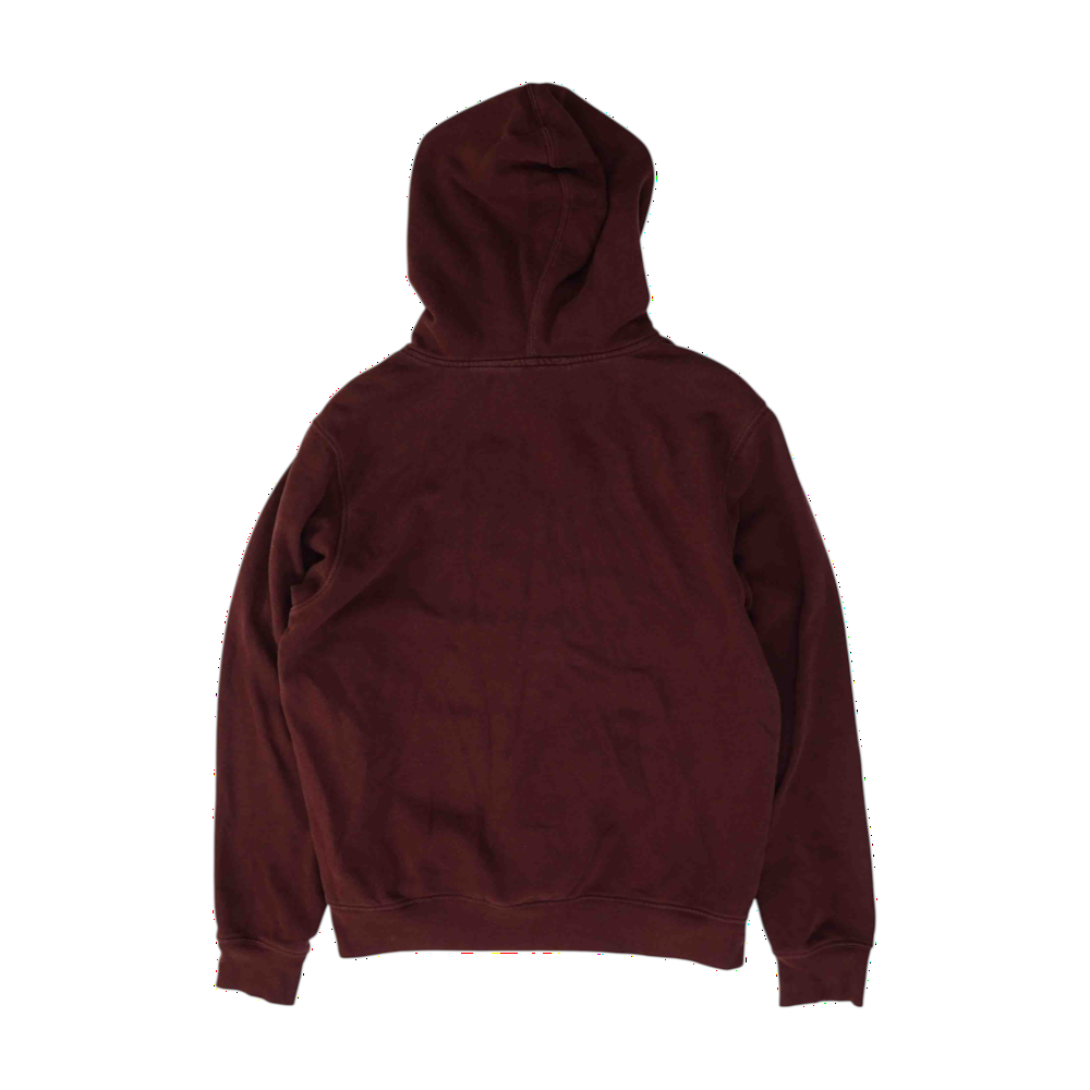 The North Face Brown Solid Hoodie Pullover – Image 2