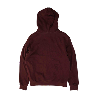 The North Face Brown Solid Hoodie Pullover – Image 2