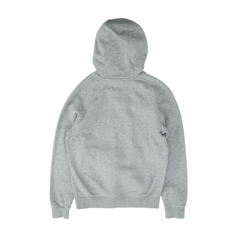 Gray Texas Longhorns Solid Hoodie Pullover