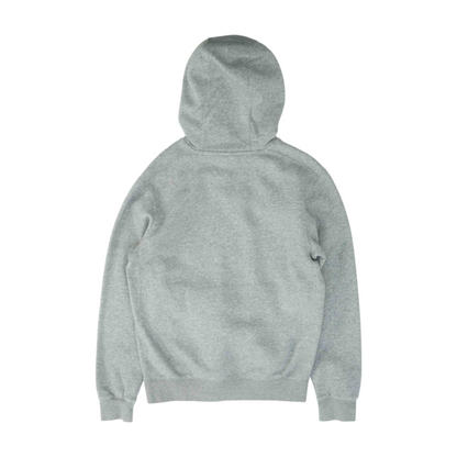 Gray Texas Longhorns Solid Hoodie Pullover