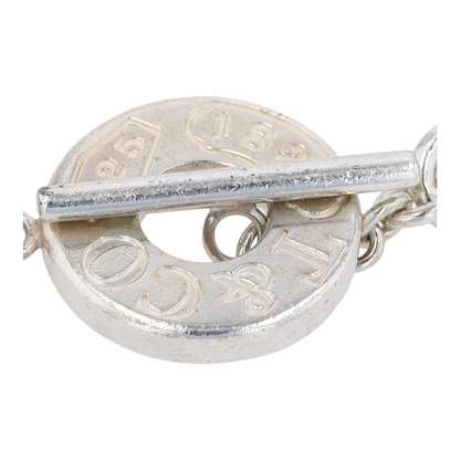 Sterling Silver Chain Bracelet