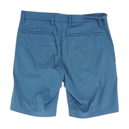 Blue Chino Shorts