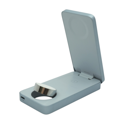 3 in 1 Wireless Charging Station