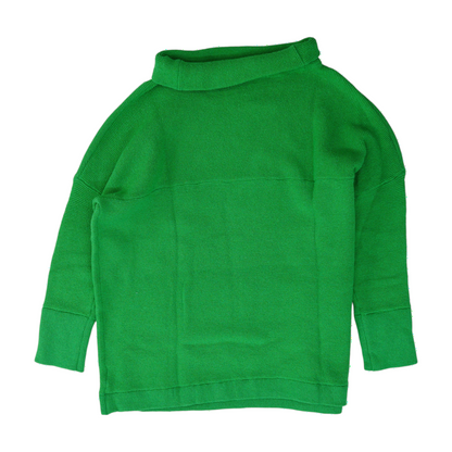 Green Pullover Sweater