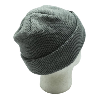 Gray Beanie Hat