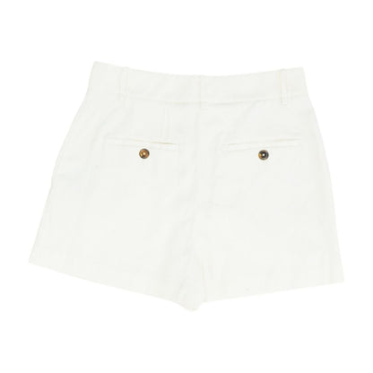 Beige Chino Shorts