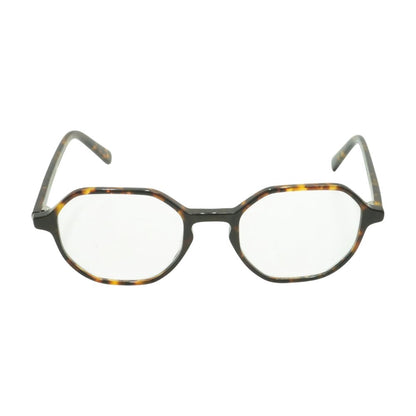 Tortoise Marcela Geometric Unknown Prescription Eyeglasses